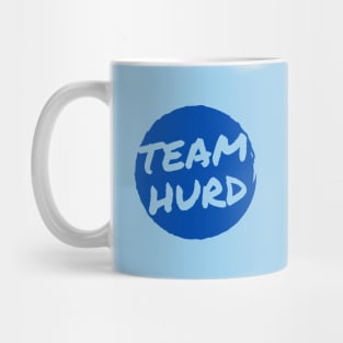 Team Hurd Mug